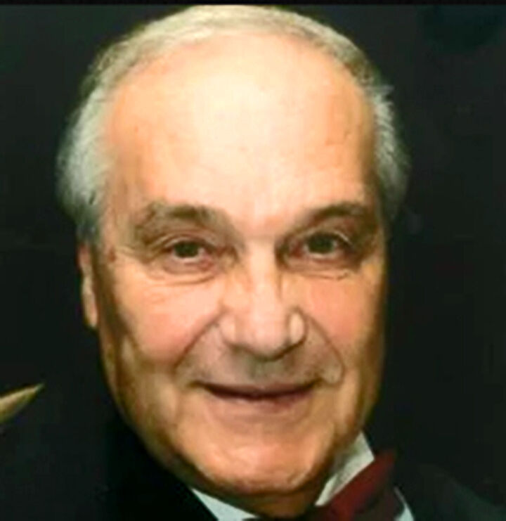Nickolas William Zoumbos